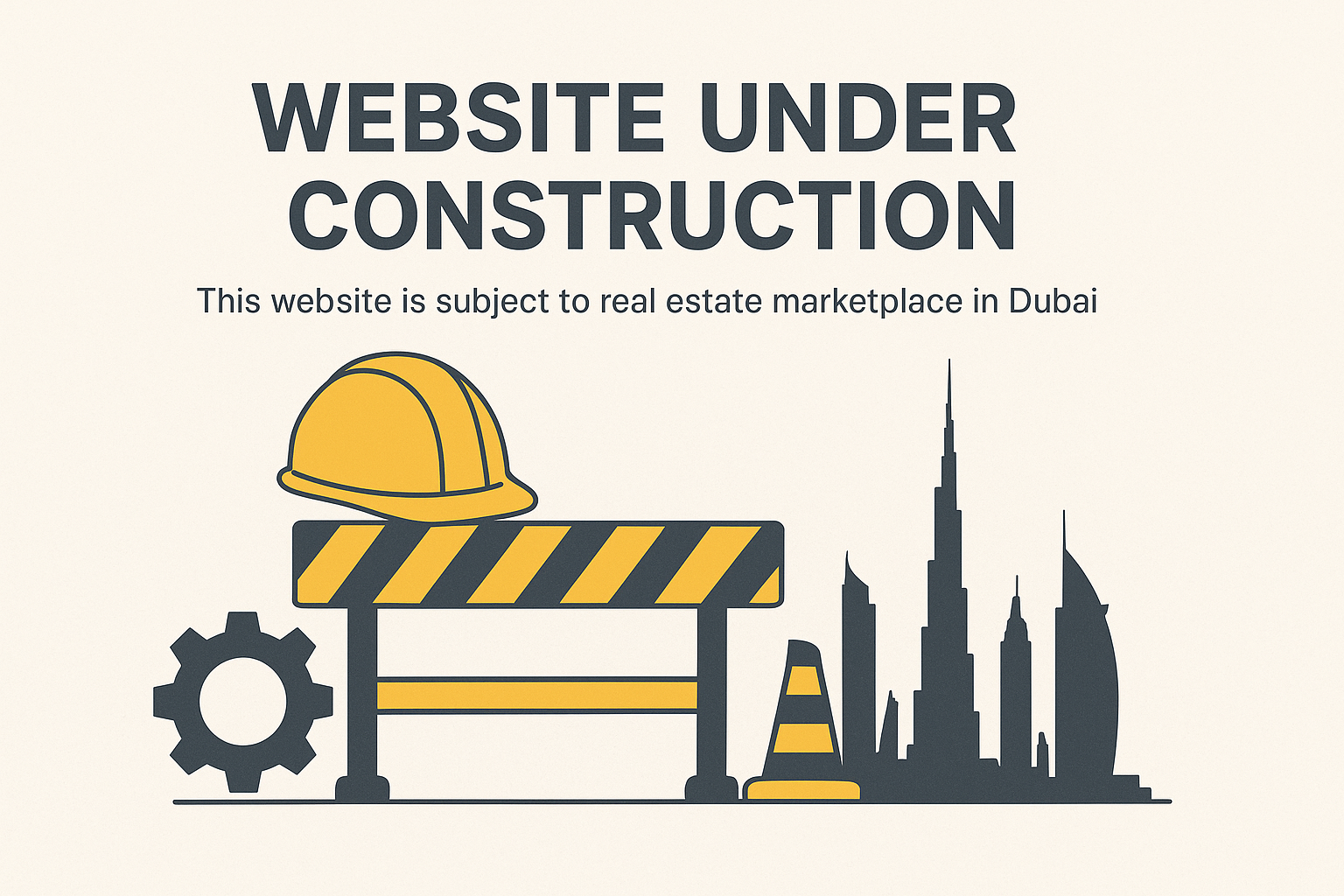 Website Under Construction